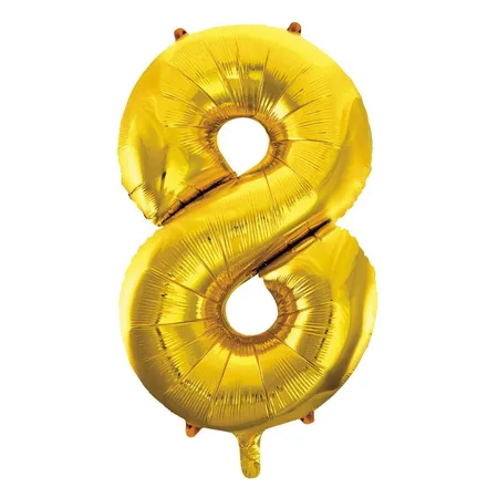 Idena Folienballon 