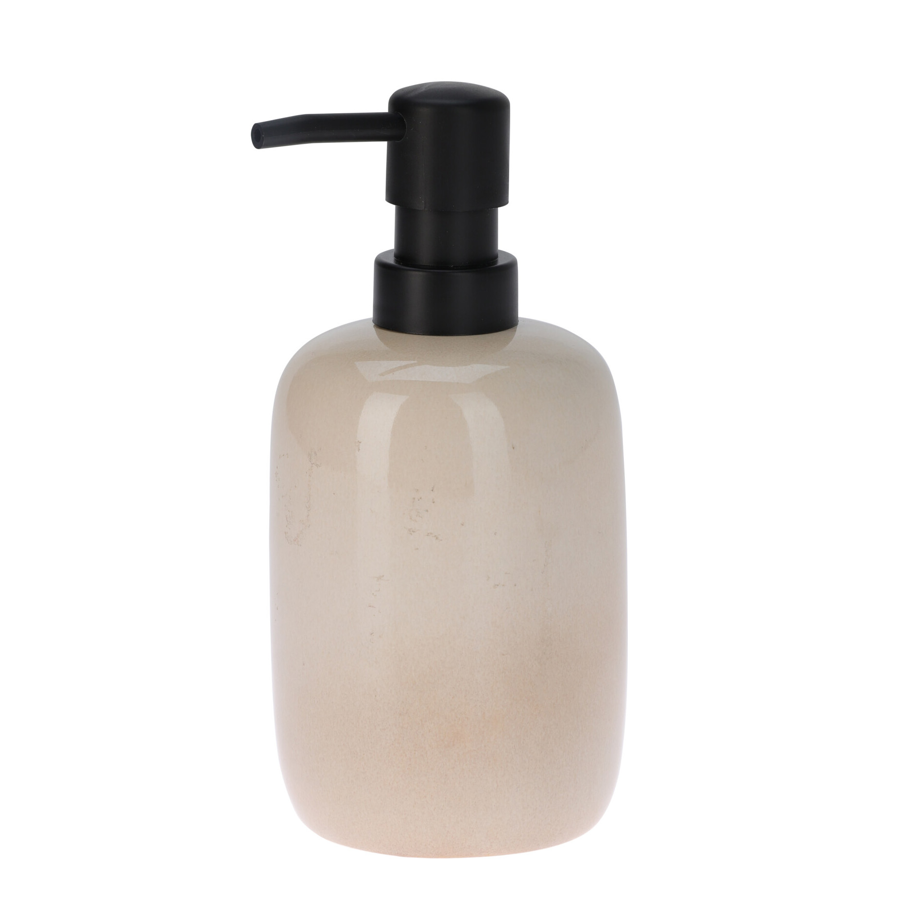 Seifenspender Steingut 450 ml