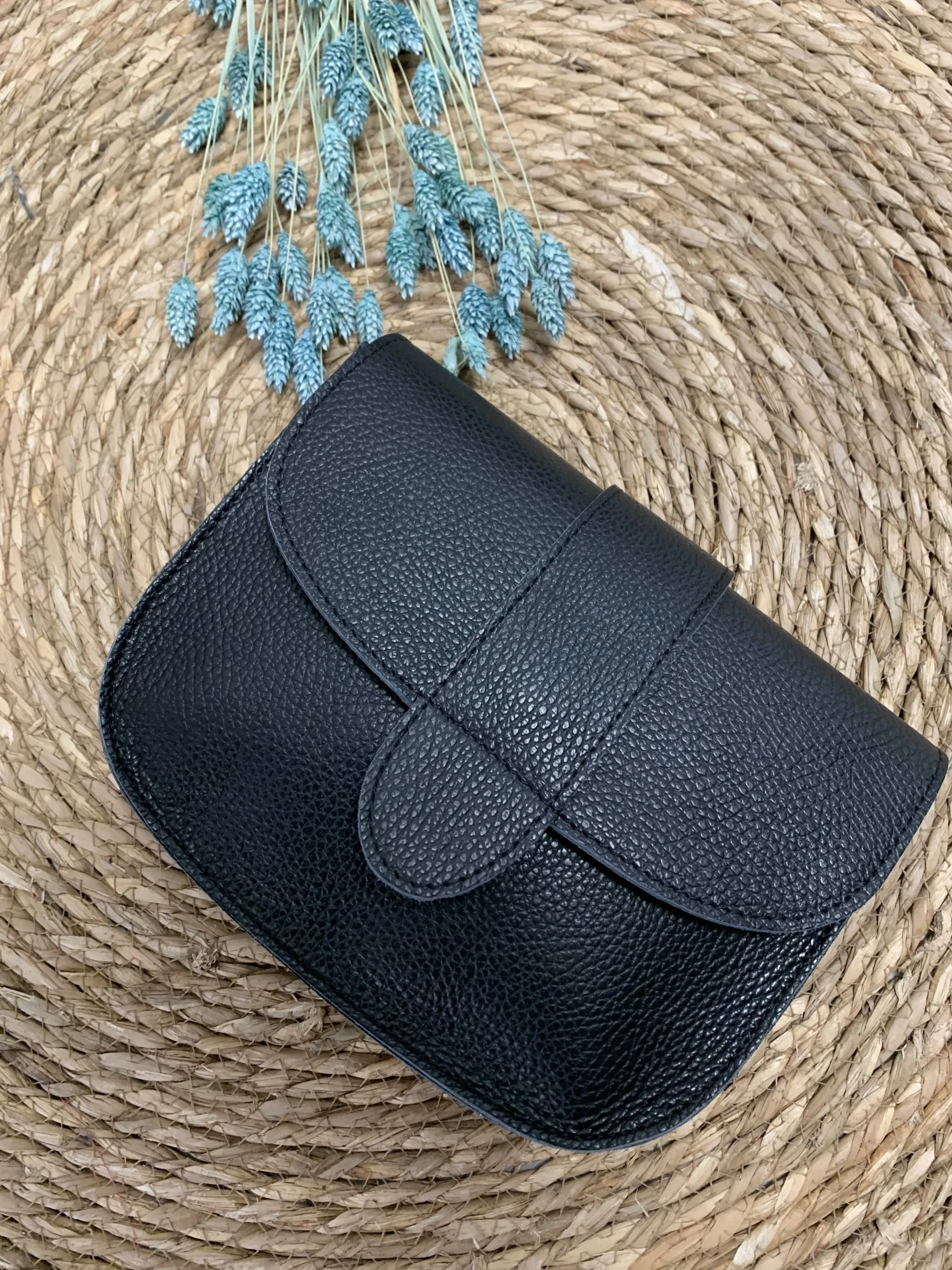 Maan Bag - Zwart