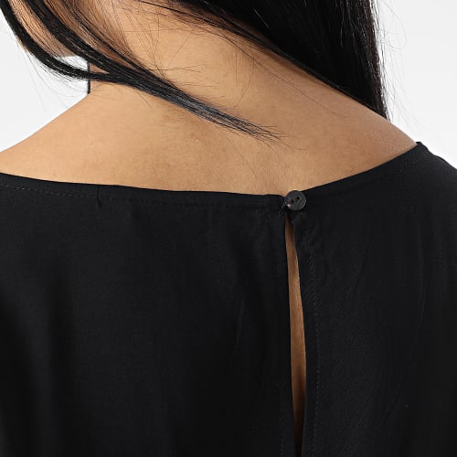 Top Femme Manches Longues Nova Life 15273080 Noir