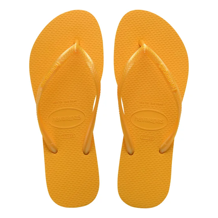 Havaianas Tongs Slim | Jaune