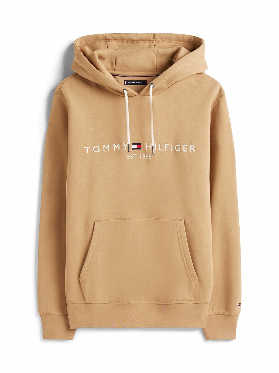 TOMMY HILFIGER<br>Moletom com capuz