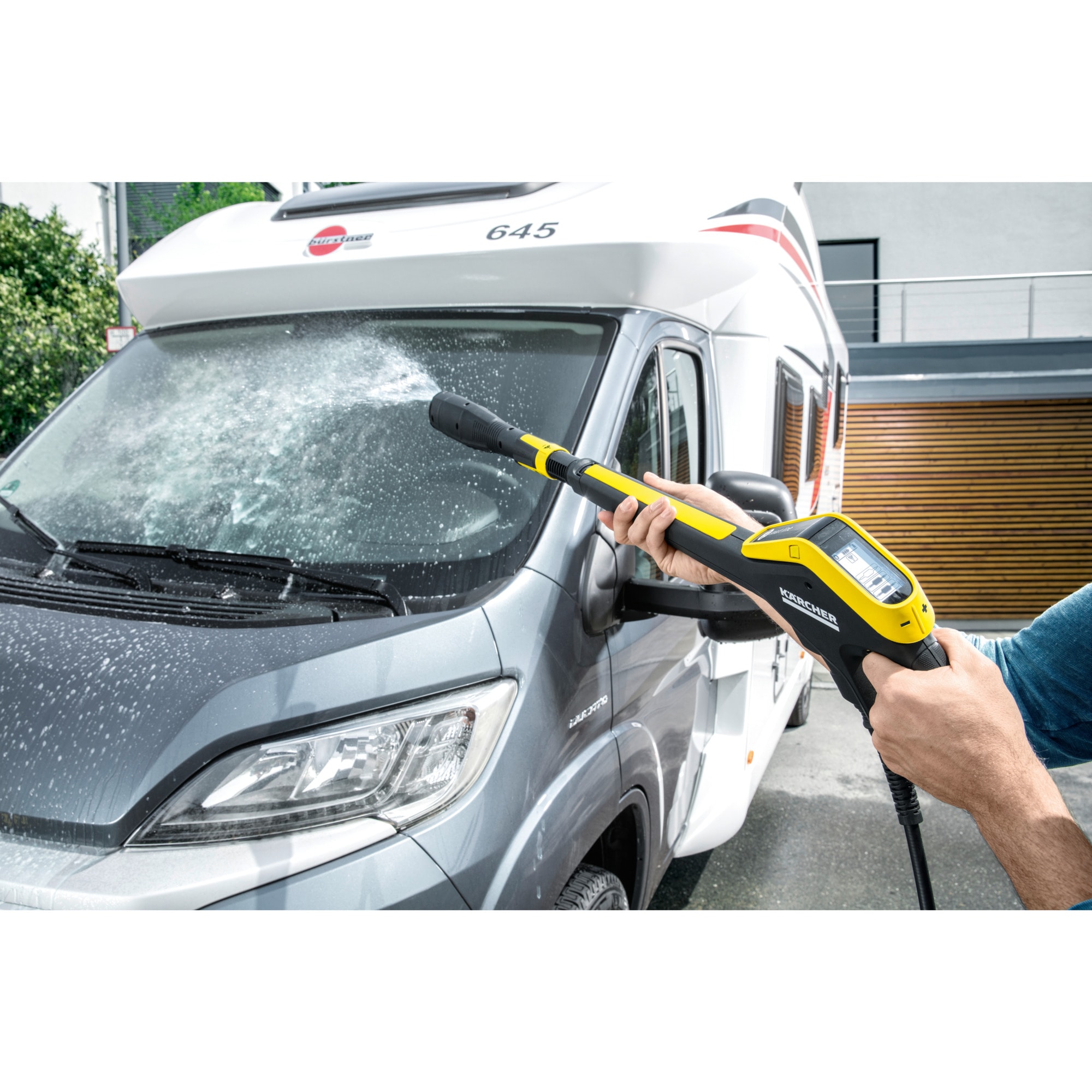 Kärcher Hochdruckreiniger Hochdruckreiniger K 7 Premium Smart Control