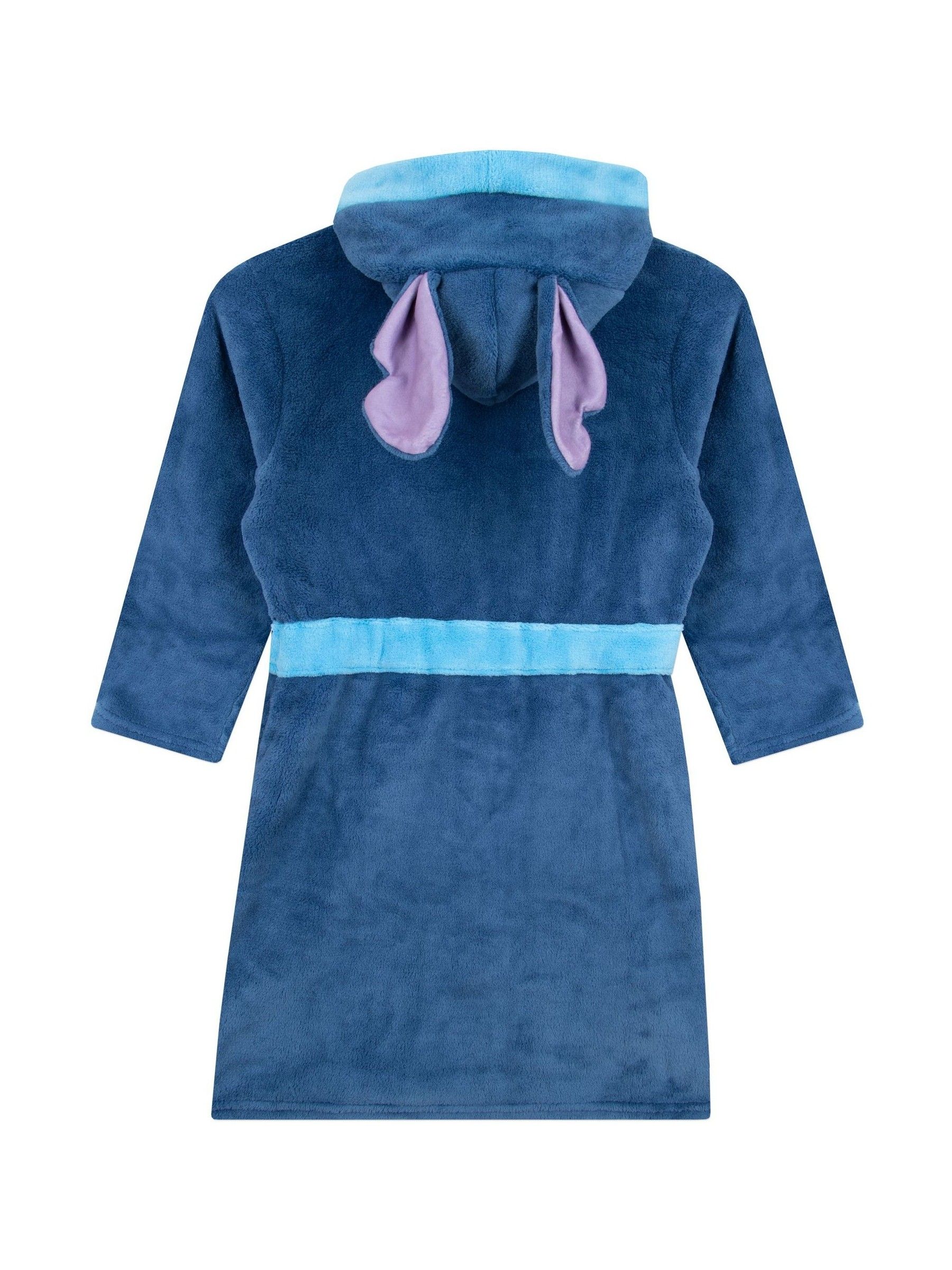 Character Disney Lilo & Stitch Dressing Gown Stitch And Angel Robe