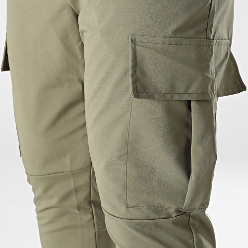 Pantalon Cargo LL623 Vert Kaki