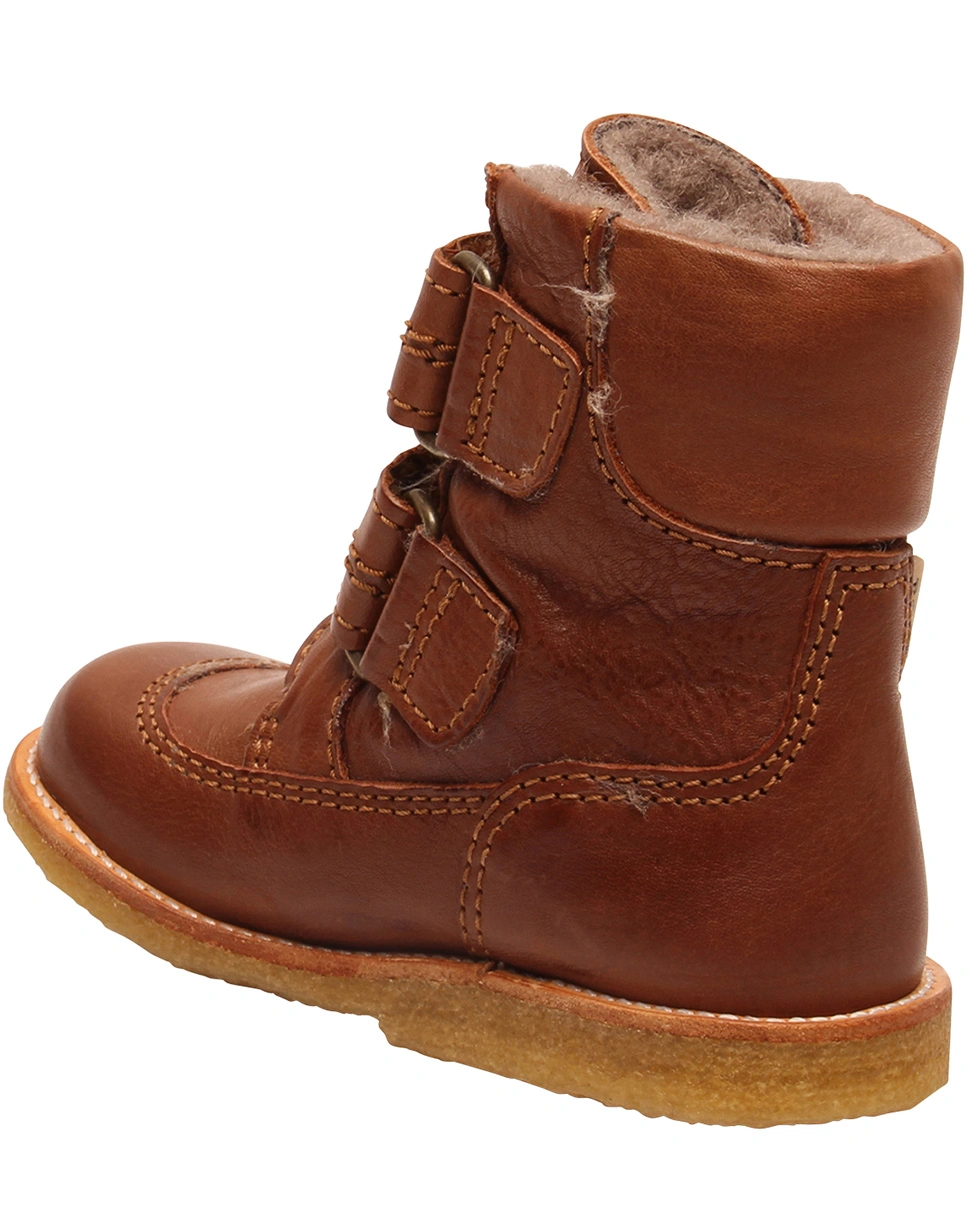 Klett-Stiefel ELIAH TEX in tan