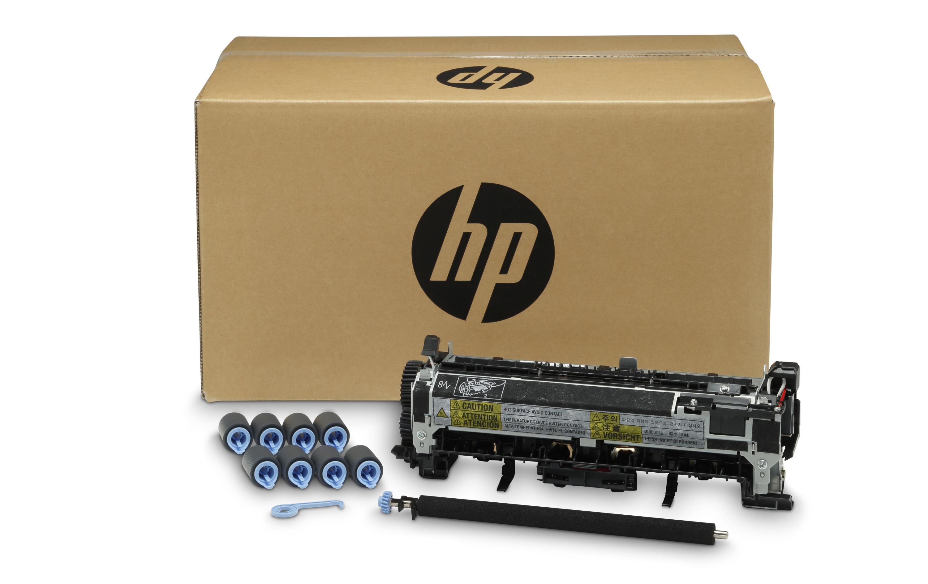 Wartungskit B3M78A<br>Wartungskit zu HP LaserJet-M630