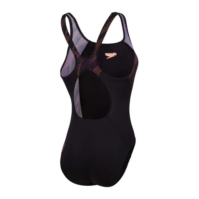 Speedo ECO+ Hyper Boom Splice Muscleback Badpak Dames