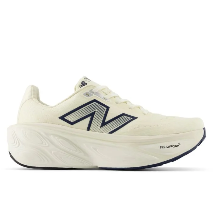 New Balance Herre Løbesko Fresh Foam X More v5 Hvid