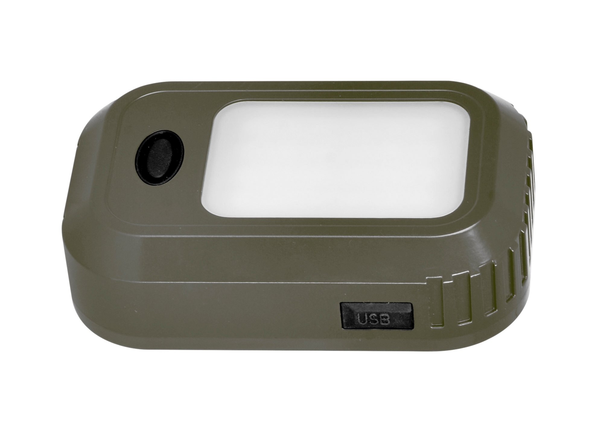 Berger Samar Campinglaterne inkl. Powerbank, abnehmbarer Seitenleuchten und Bluetooth Lautsprecher