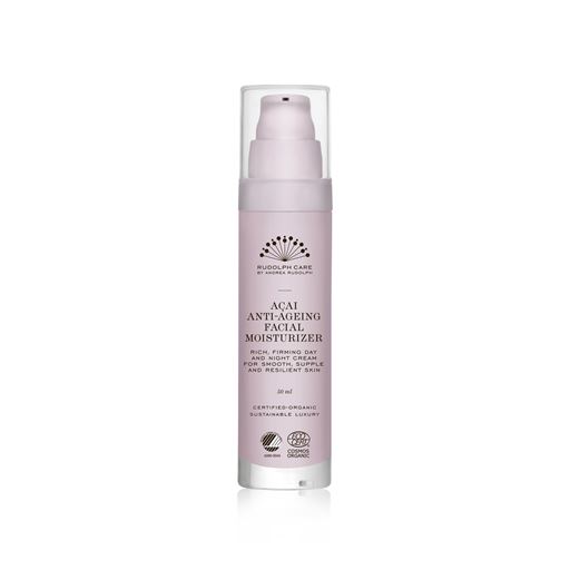 Rudolph Care Acai Anti-ageing Facial Moisturizer, 50 ml