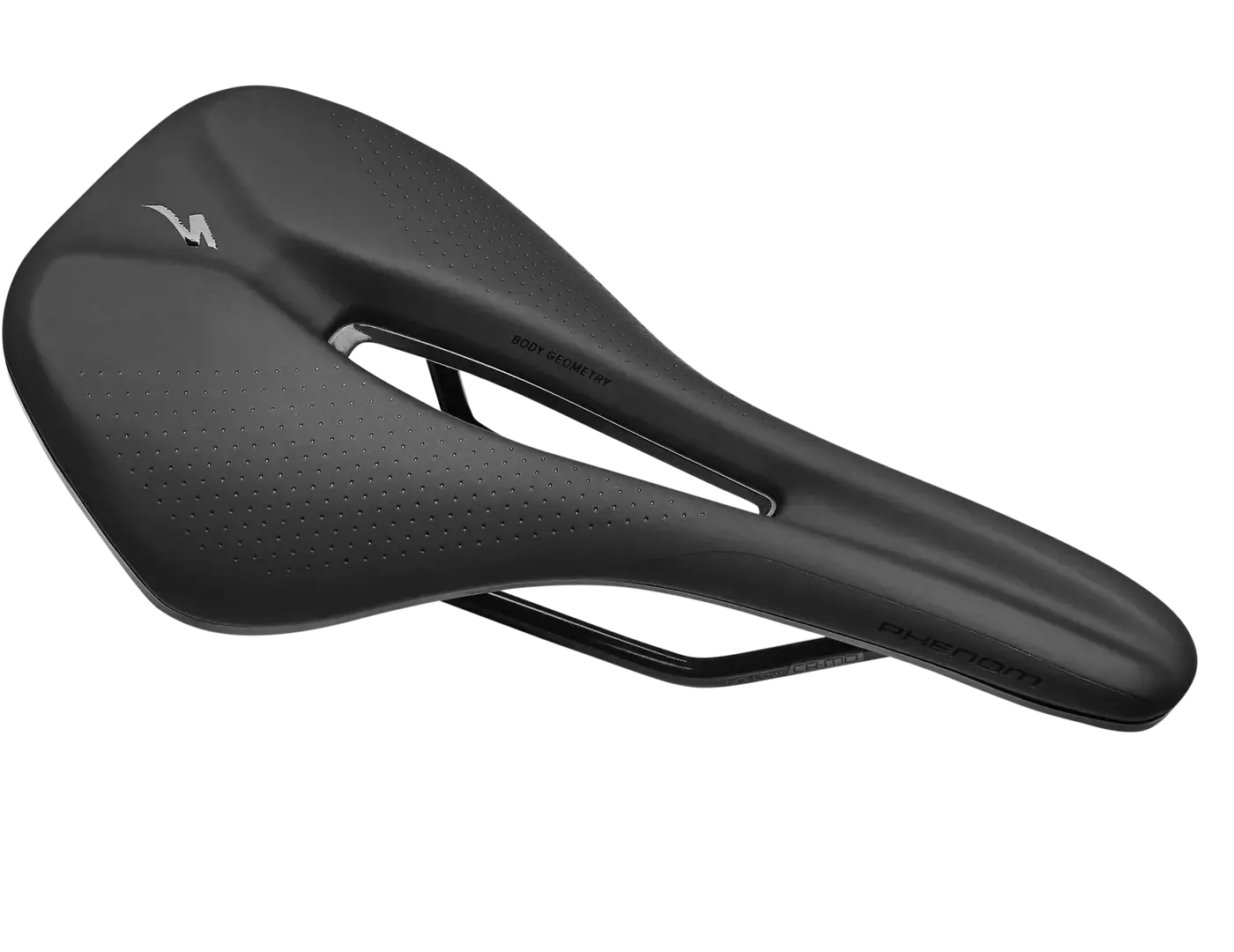 Specialized Phenom Comp Fietszadel Zwart