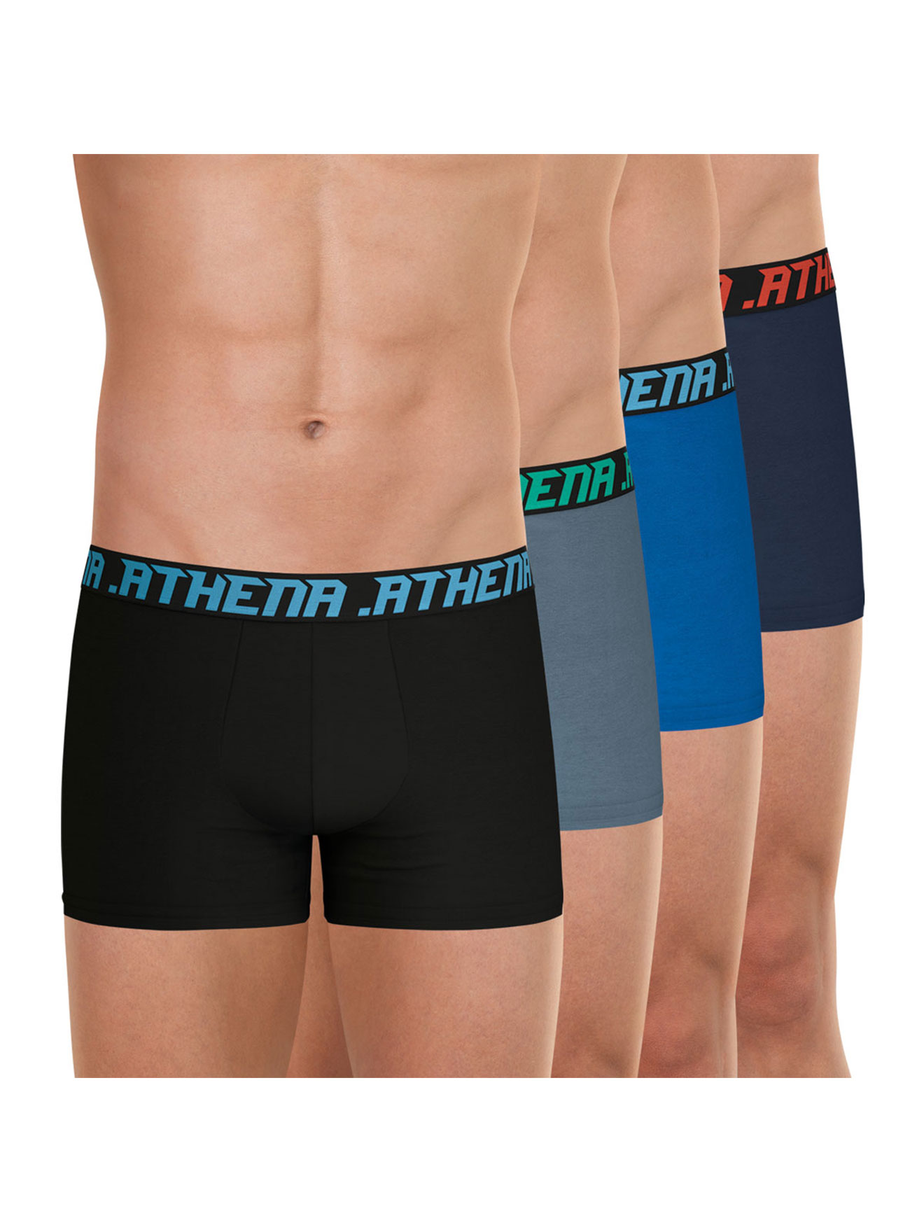 Lot de 4 boxers homme My Petits Prix