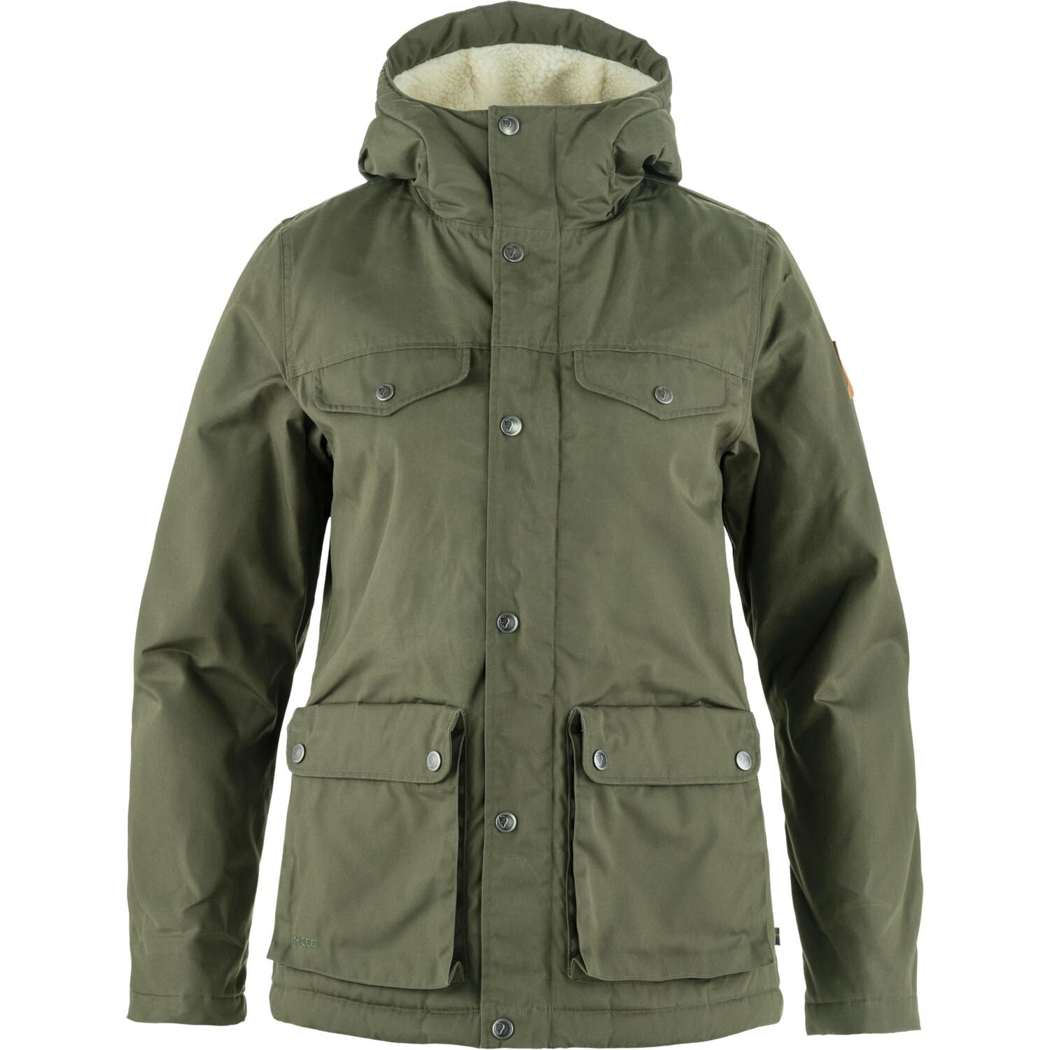 Fjällräven Womens Greenland Winter Jacket