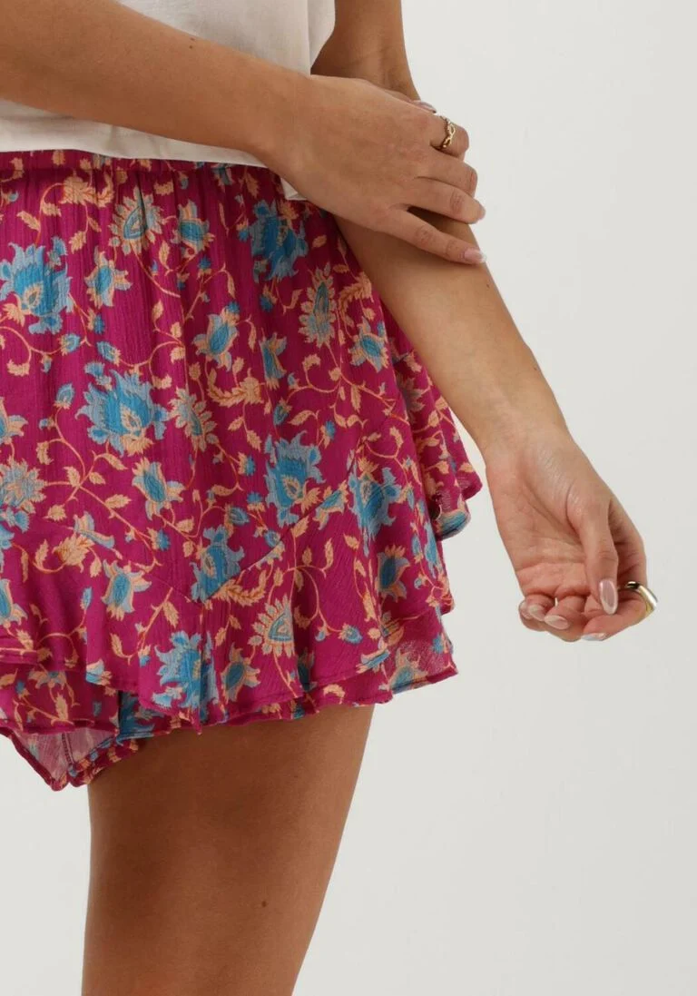 HARPER & YVE roze harper & yve shorts elle-sh