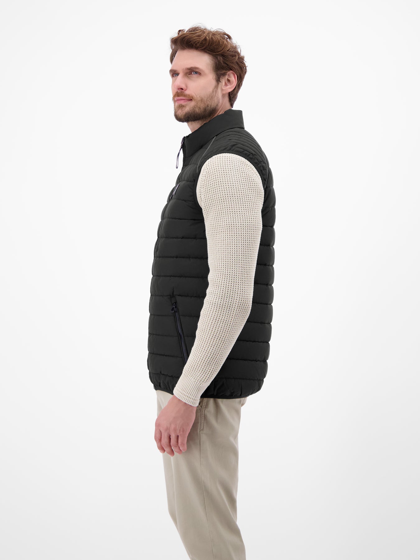 Funktionale Herren Steppweste