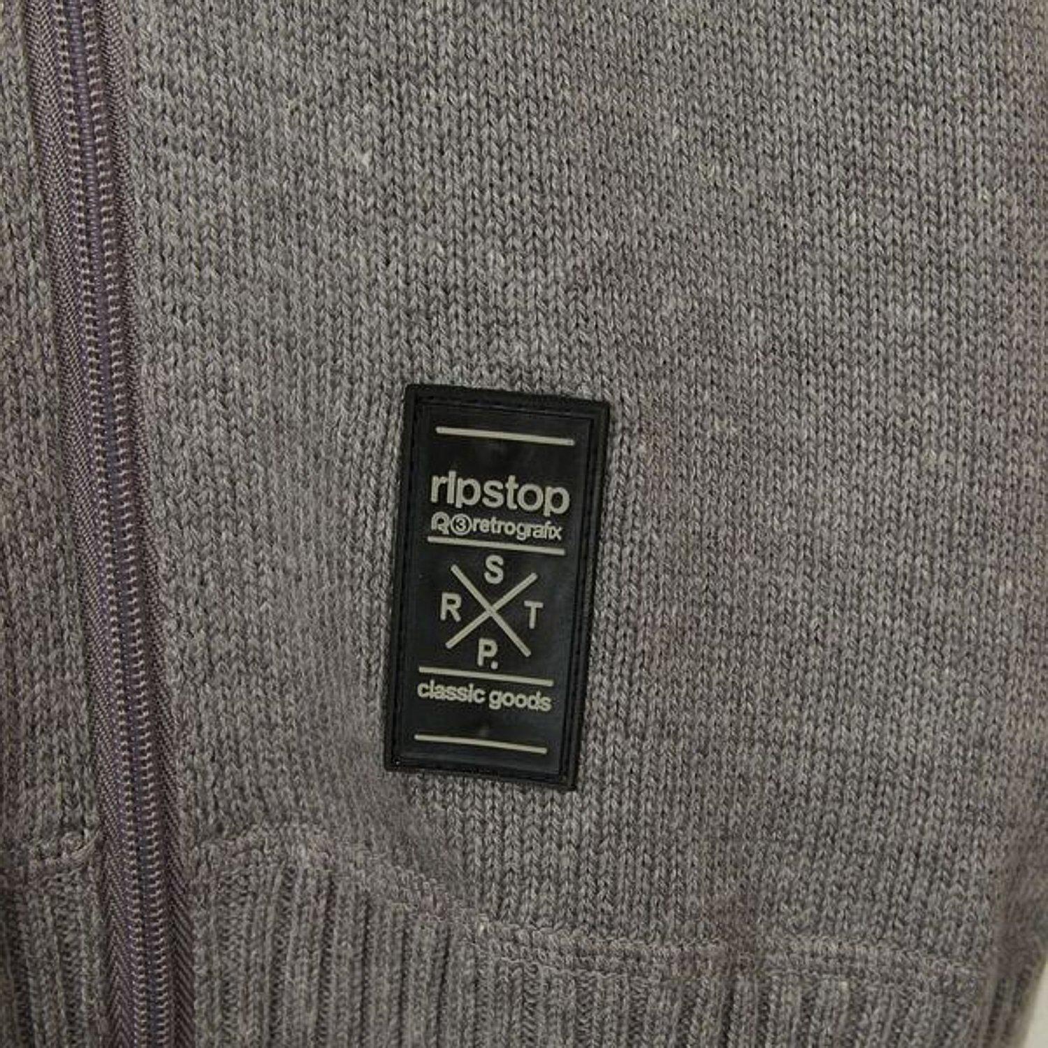 Ripstop Bayville Zip Hoodie Juniors