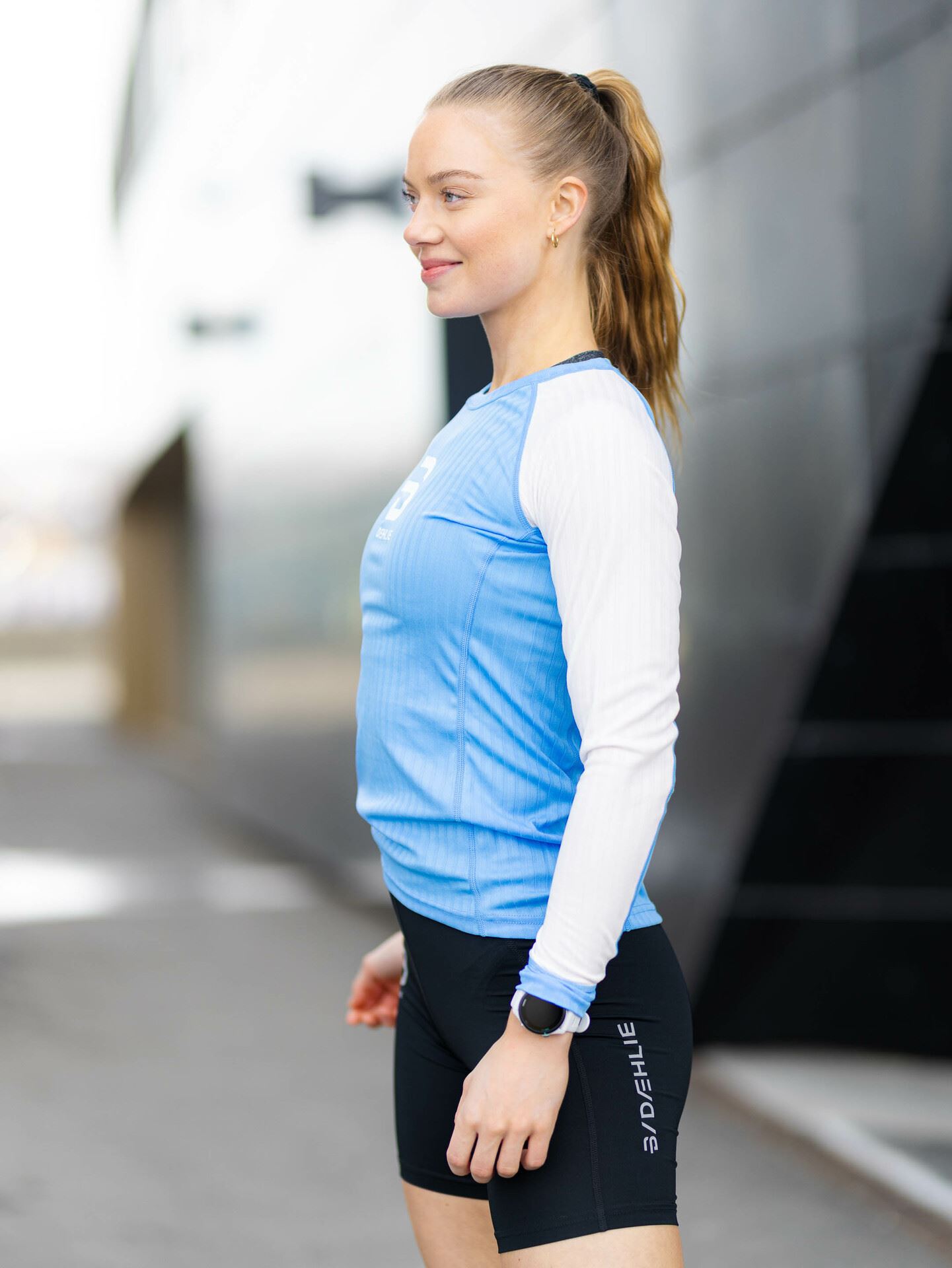 Long Sleeve Stamina Women