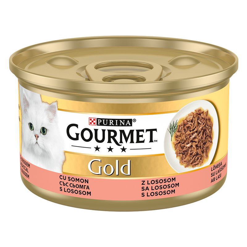 Jumbopack Gourmet Gold Les Effilochés 96 x 85 g
