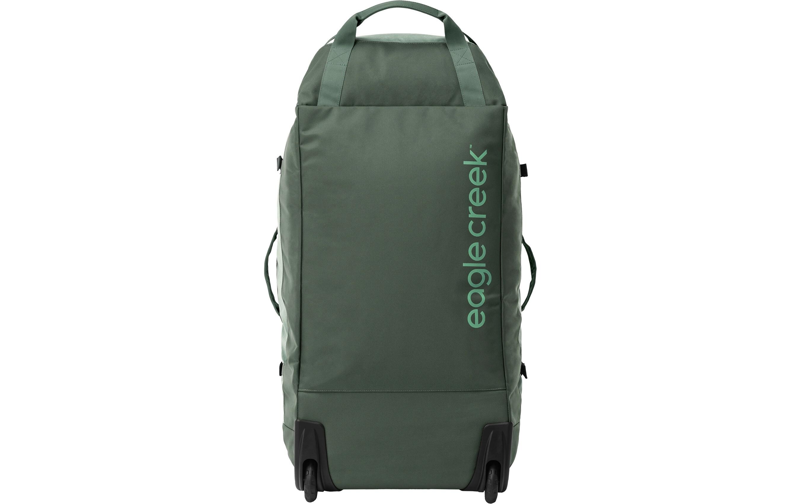 Duffle Bag Cargo Hauler Wheeled 130 l Grün<br>Duffle Bag