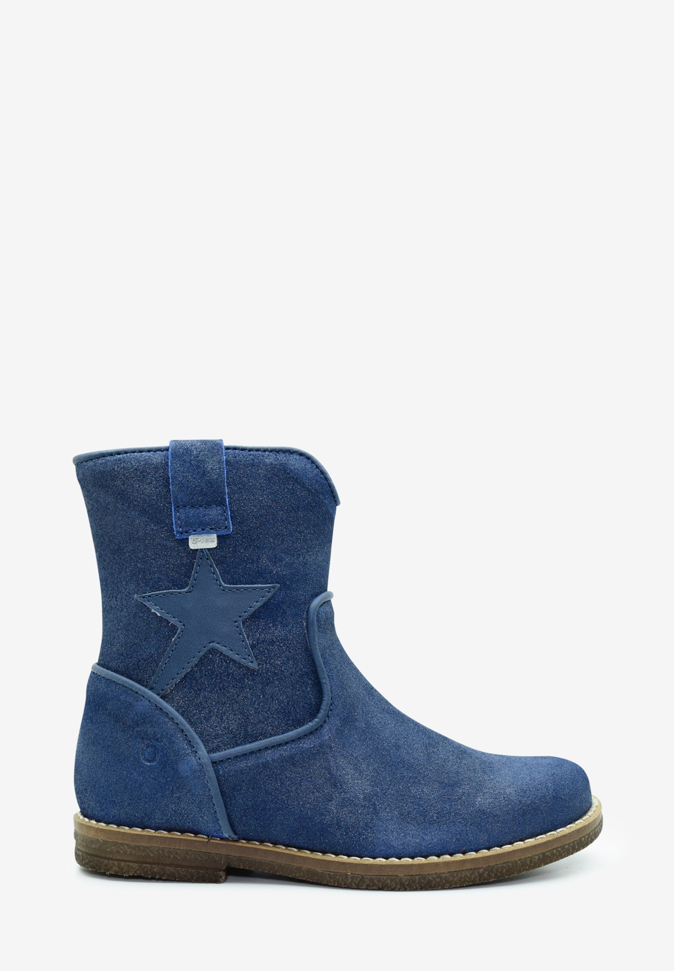 Zinal star TEX Kinder Dunkelblau