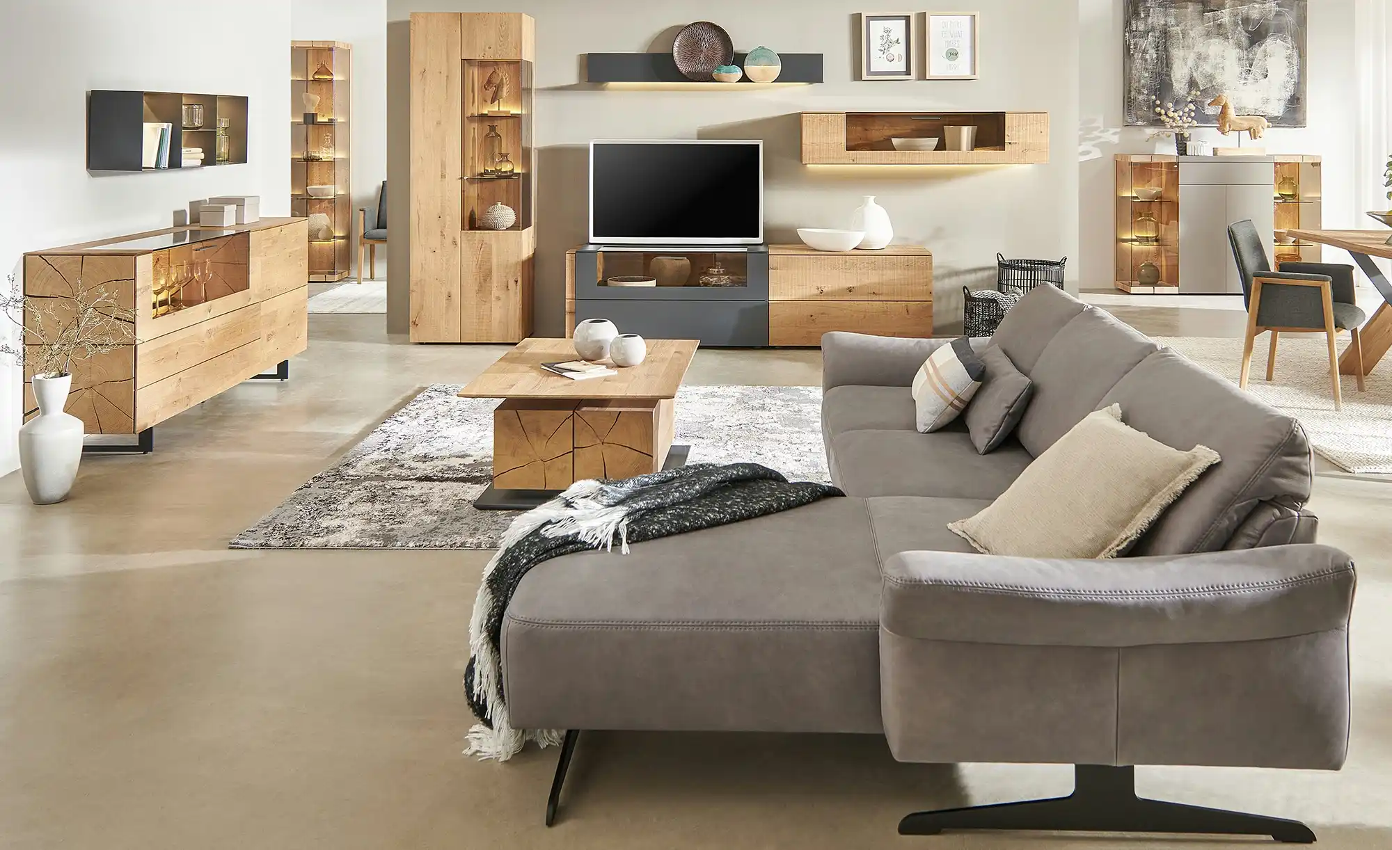 HARTMANN Highboard Vela