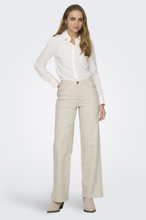 Only ecru dames jeans