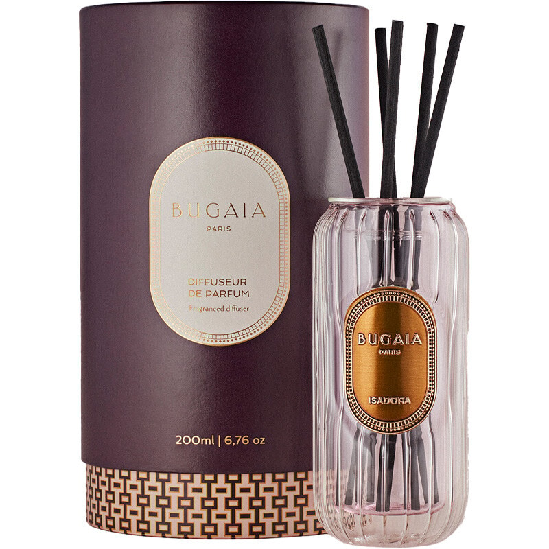 Diffuseur d'ambiance - Isadora - Boisé - 200 ml