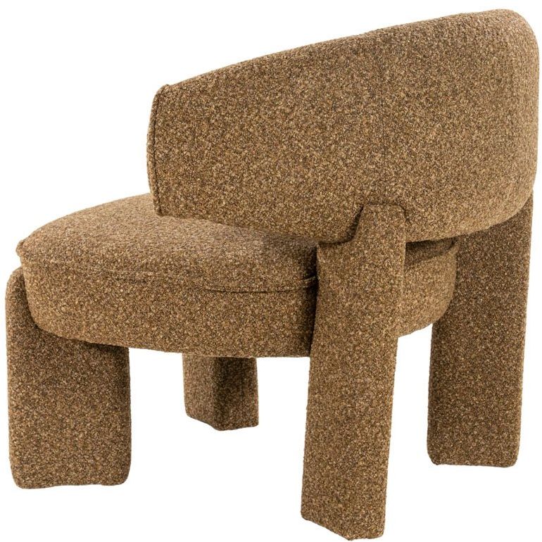 Fauteuil Phanti Bruin van By Boo