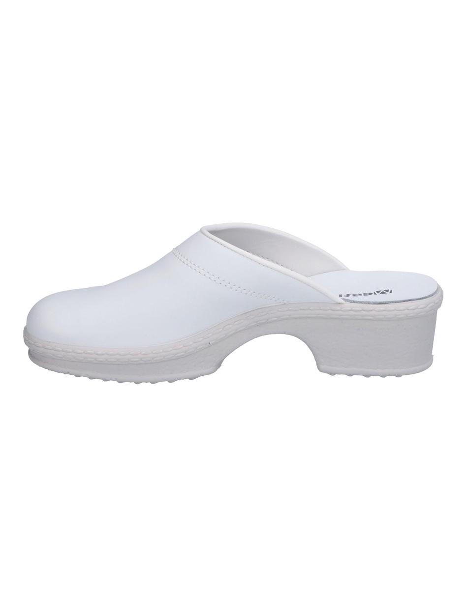 Clog Adrien 01, weiss