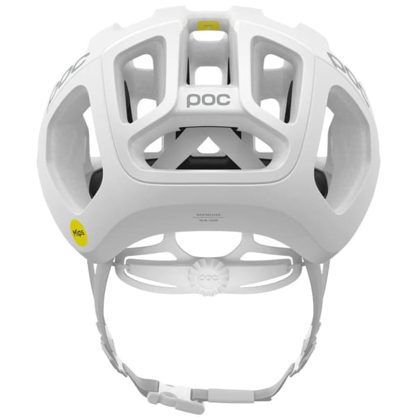 Casque vélo POC VENTRAL AIR MIPS HYDROGEN WHITE MATT