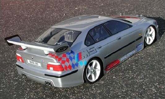 Bmw M5 Body - 200Mm - Hp7450 - Hpi Racing
