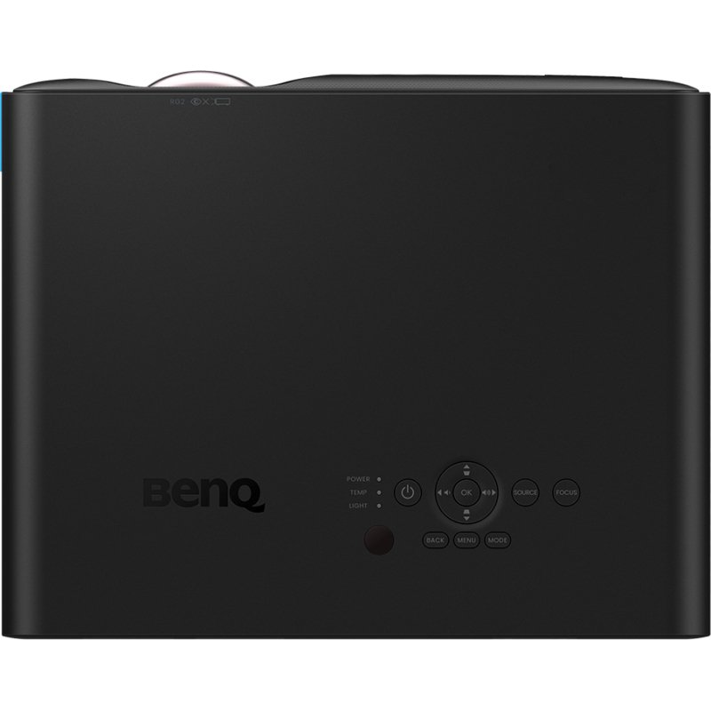 BenQ LH850ST Projecteur à focale courte 4000 ANSI lumens DLP 1080p (1920x1080) Compatibilité 3D Noir