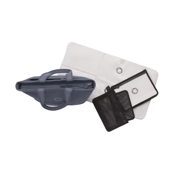 Bugaboo Luiertas Met Verschoonmatje Stormy Blue