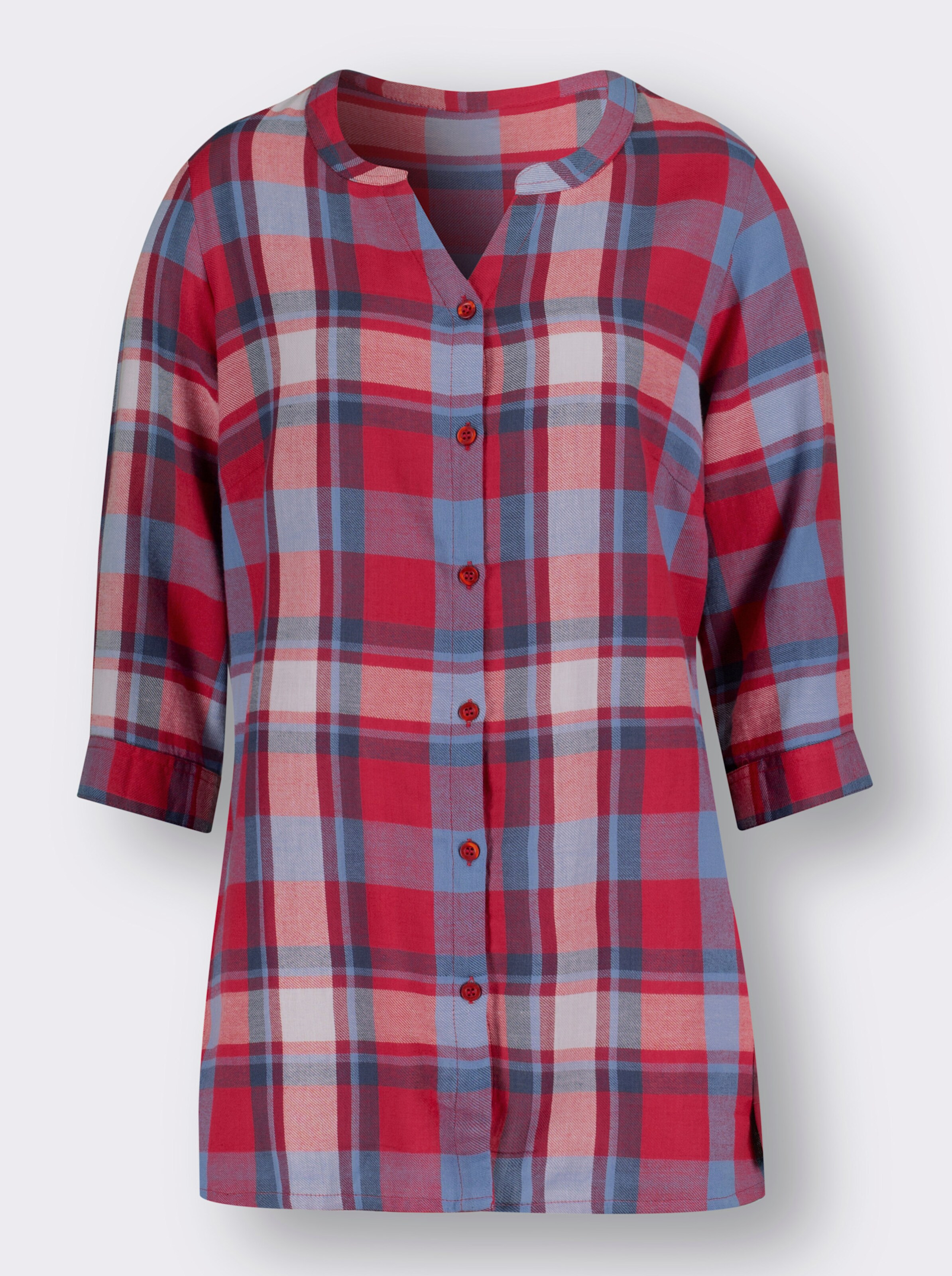 Longbluse