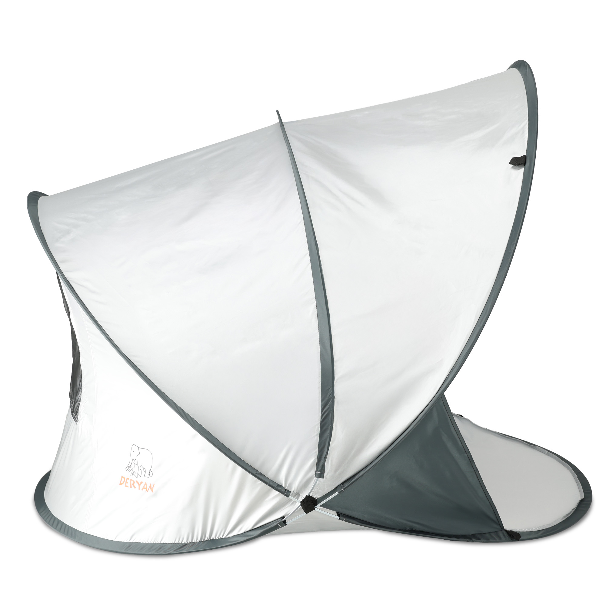 Deryan Luxe Pop Up XXL strandtent