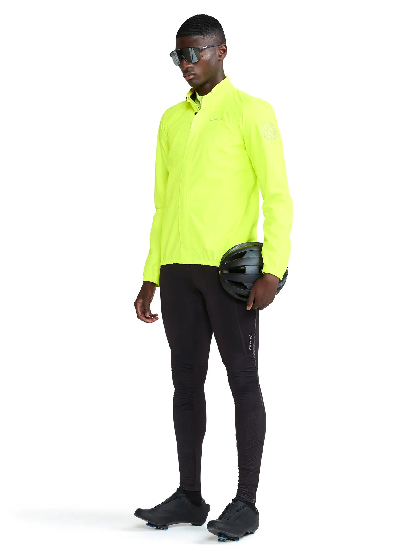 CORE Endurance Hydro Lumen Jacket 2 Herre Flumino