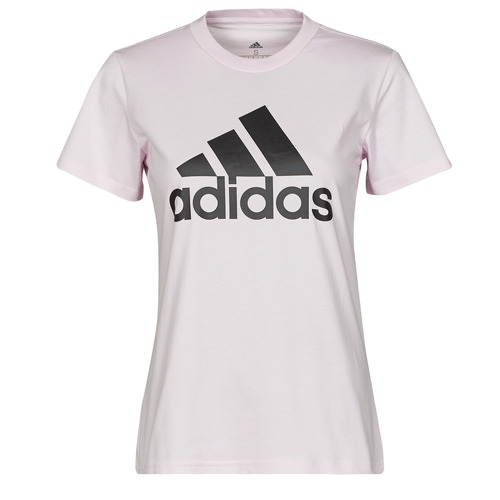 adidas Performance - BL T-SHIRT - almost pink/black