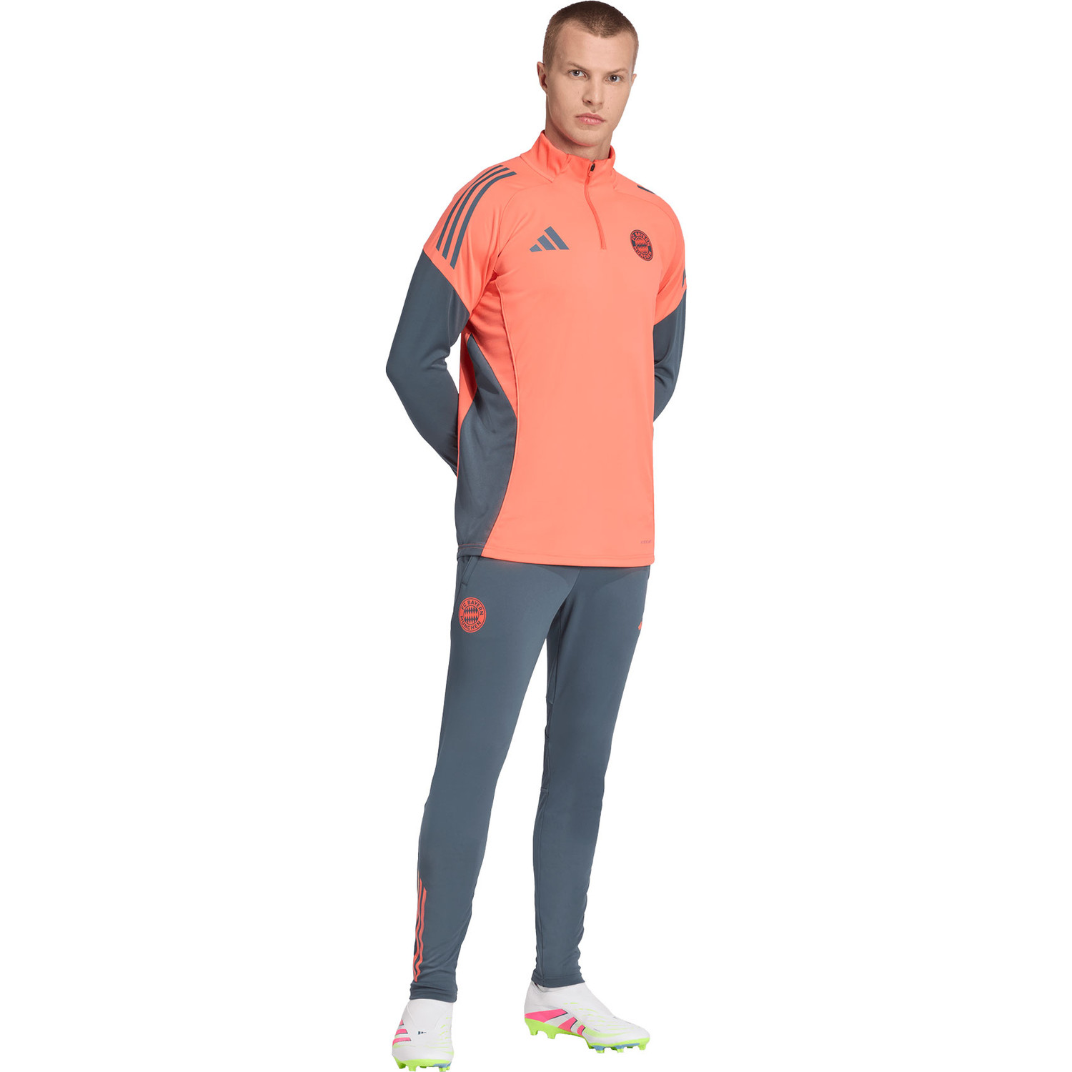 adidas Bayern München Training Pant 2025/2026