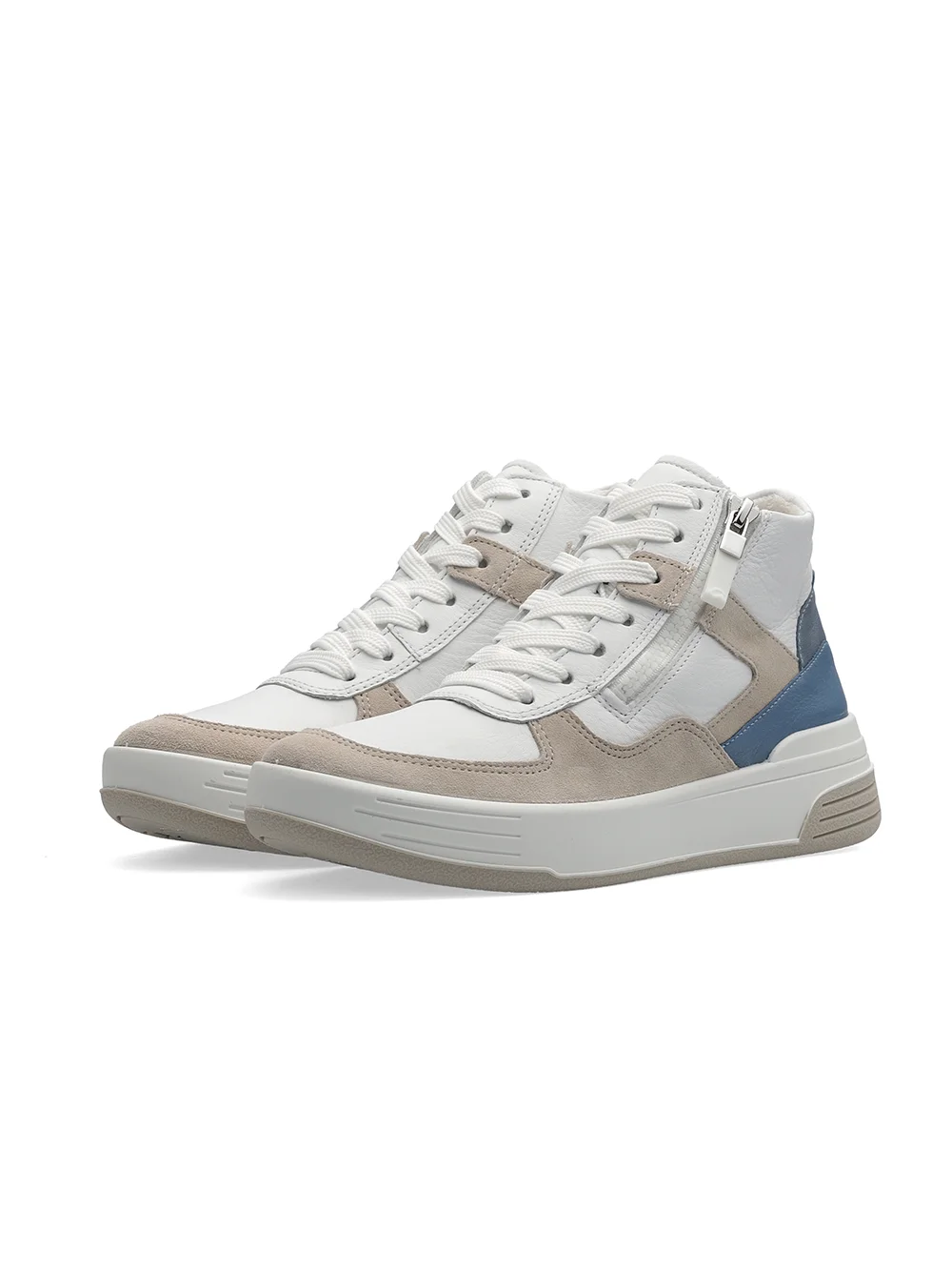 Sneaker Master weiß