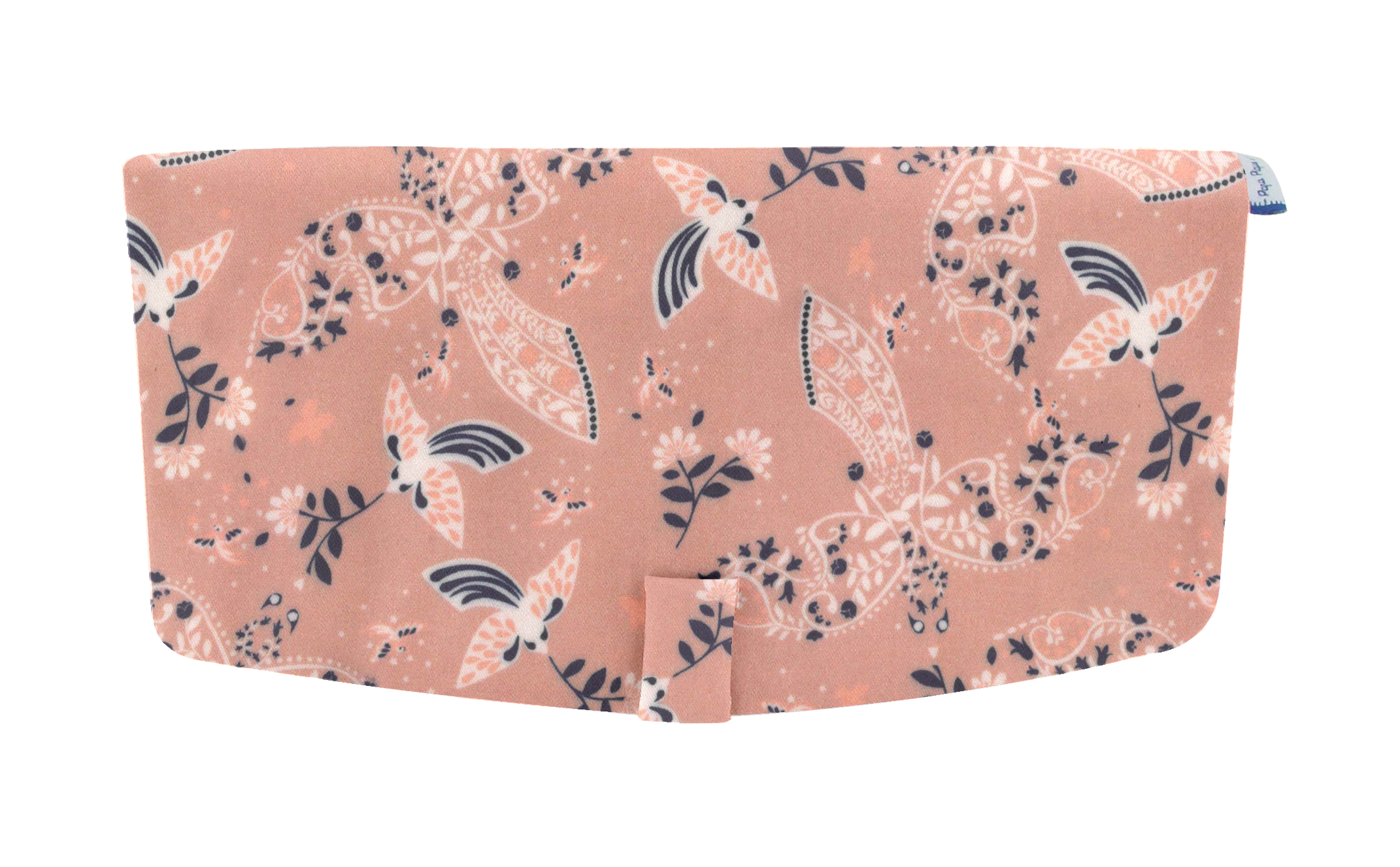 Rabat Sac Compagnon Oiseau Bandana