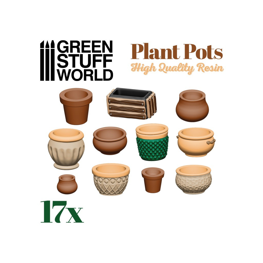 Set de Pots