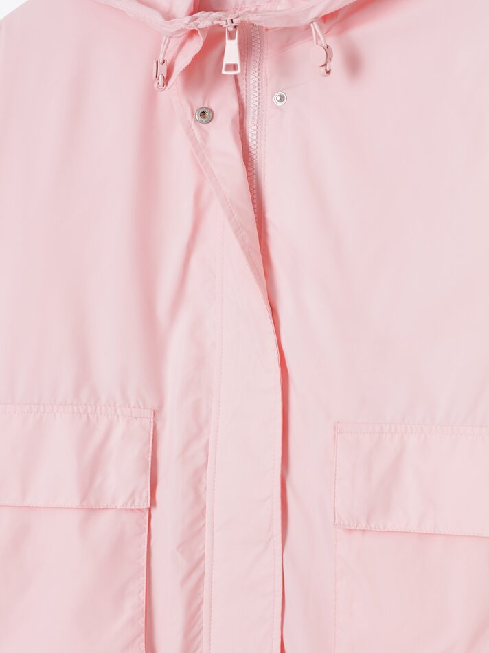 Jaqueta leve - Rosa