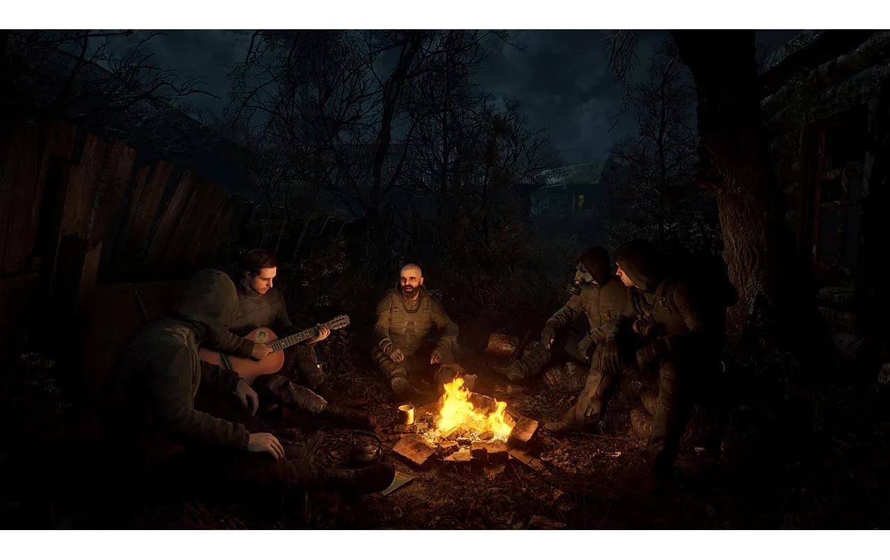 STALKER 2: Heart of Chornobyl Day1Actionspiel für PC