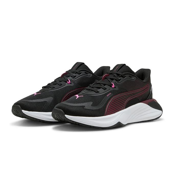 PUMA PWR HYBRID TR WNS 310477 PUMA-BLACK-RUBY-SHIMMER-PINK-P
