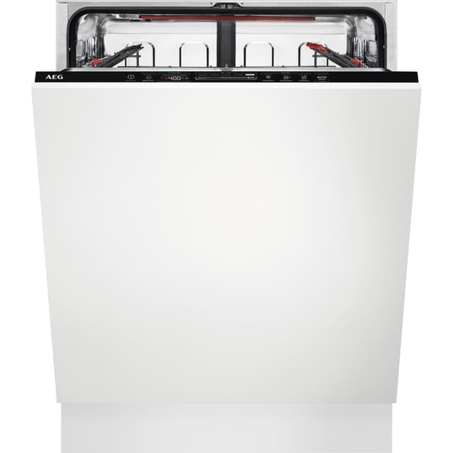 AEG 7000 Series opvaskemaskine FSE63657P (fuldintegreret)