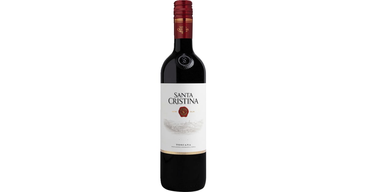 Marchesi Antinori S.p.A. Santa Cristina Toscana IGT (Einweg)