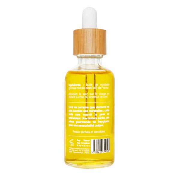 Mira Huile de Mirabelle - My Mira Belle 50 mL