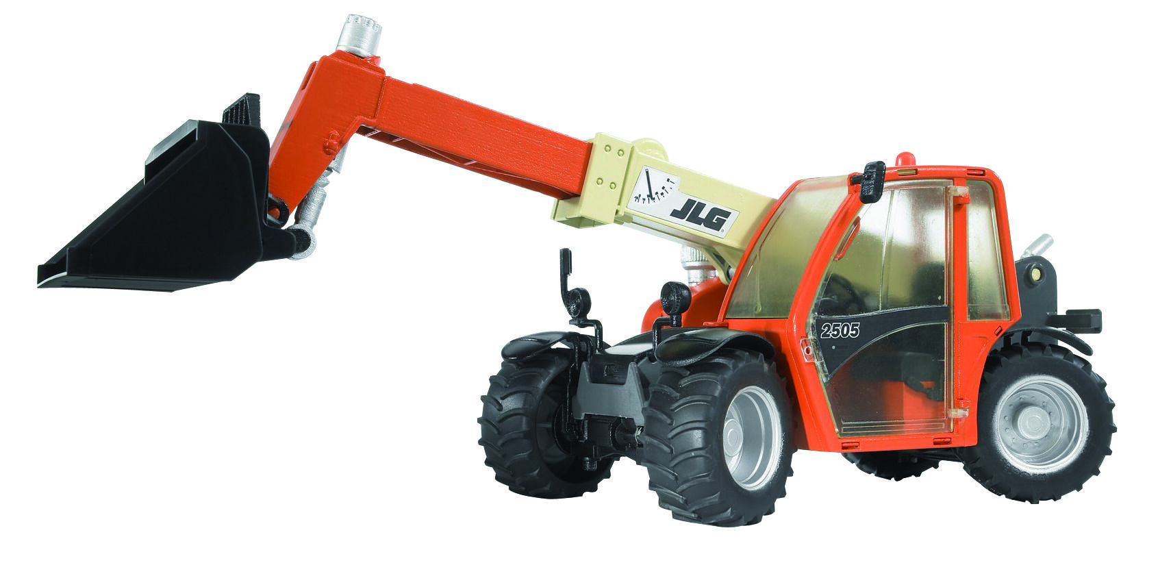 Bruder JLG 2505 Verreiker - Landbouwmachine