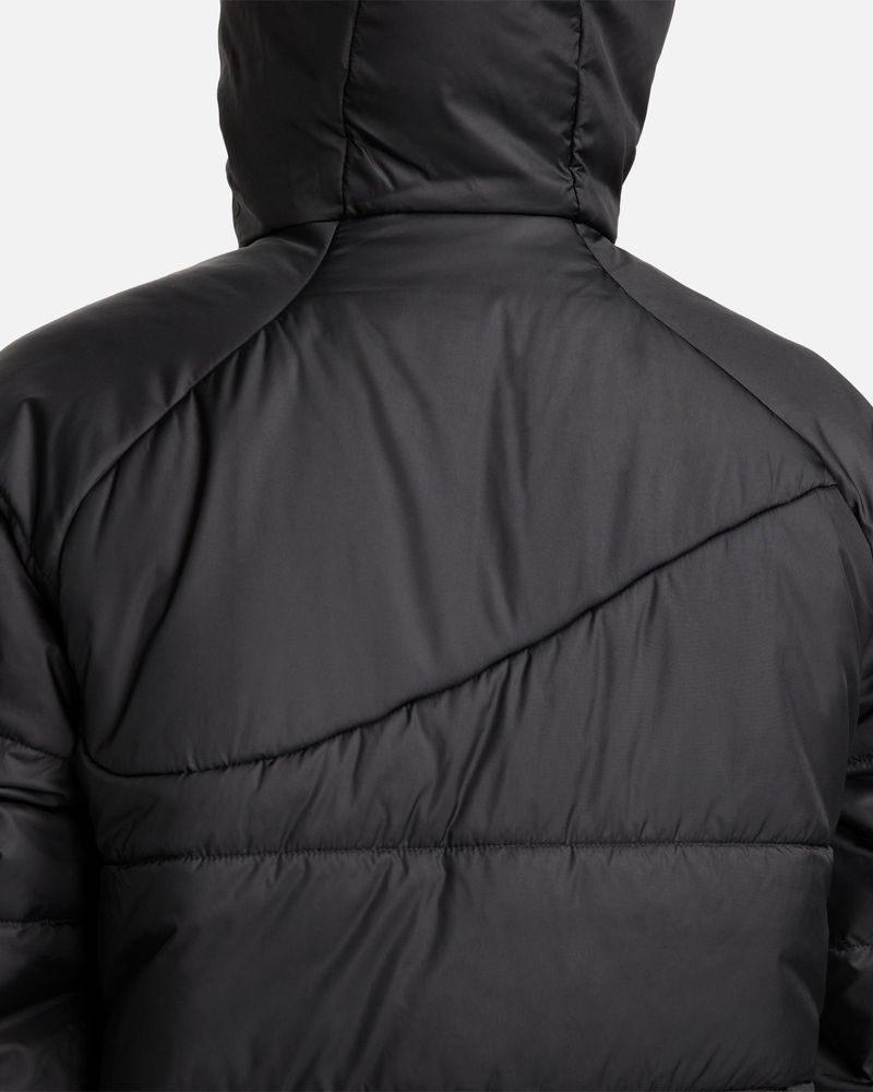 Veste doublée Nike Academy Pro Noir pour femme